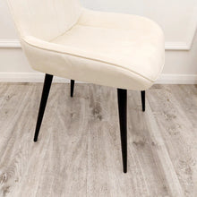 Load image into Gallery viewer, Dido Velvet Dining Chair