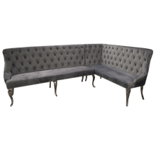 Load image into Gallery viewer, Louis Corner Sofa Bench