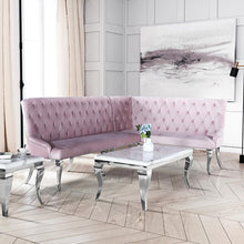 Load image into Gallery viewer, Louis Corner Sofa Bench
