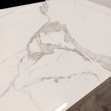 Load image into Gallery viewer, Titus 1.4 Black Dining Table with Sintered Stone Top