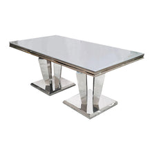 Load image into Gallery viewer, Athena Rectangular Dining Table 1.8m