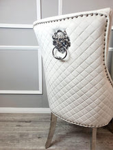 Load image into Gallery viewer, Bentley Dining Chair (Lion Knocker)