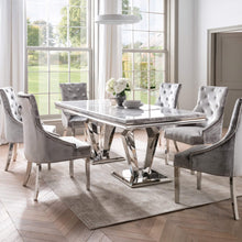 Load image into Gallery viewer, Athena Rectangular Dining Table 1.8m