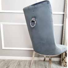 Load image into Gallery viewer, Duchess Dining Chair with Plain Knocker & Plain Back