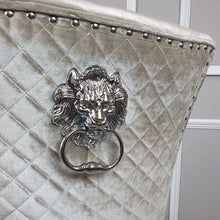 Load image into Gallery viewer, Bentley Dining Chair (Lion Knocker)