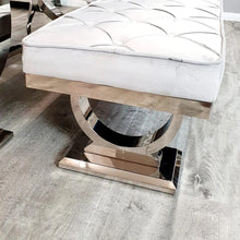 Load image into Gallery viewer, Arriana Dining Bench