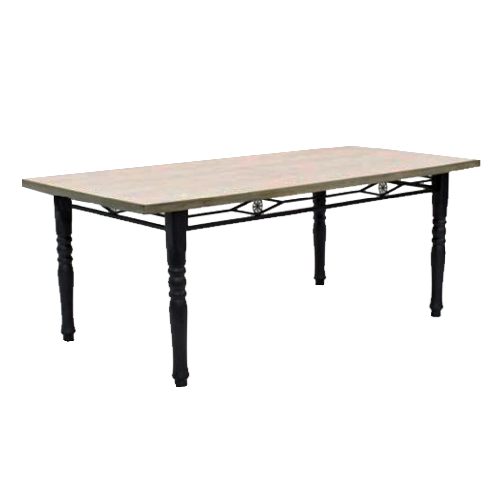 Sienna Dining Table Industrial