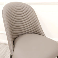 Load image into Gallery viewer, Alba Leather Dining Chair
