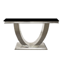 Load image into Gallery viewer, Arial Console Table
