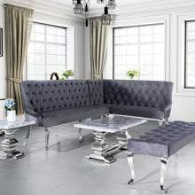 Load image into Gallery viewer, Louis Corner Sofa Bench
