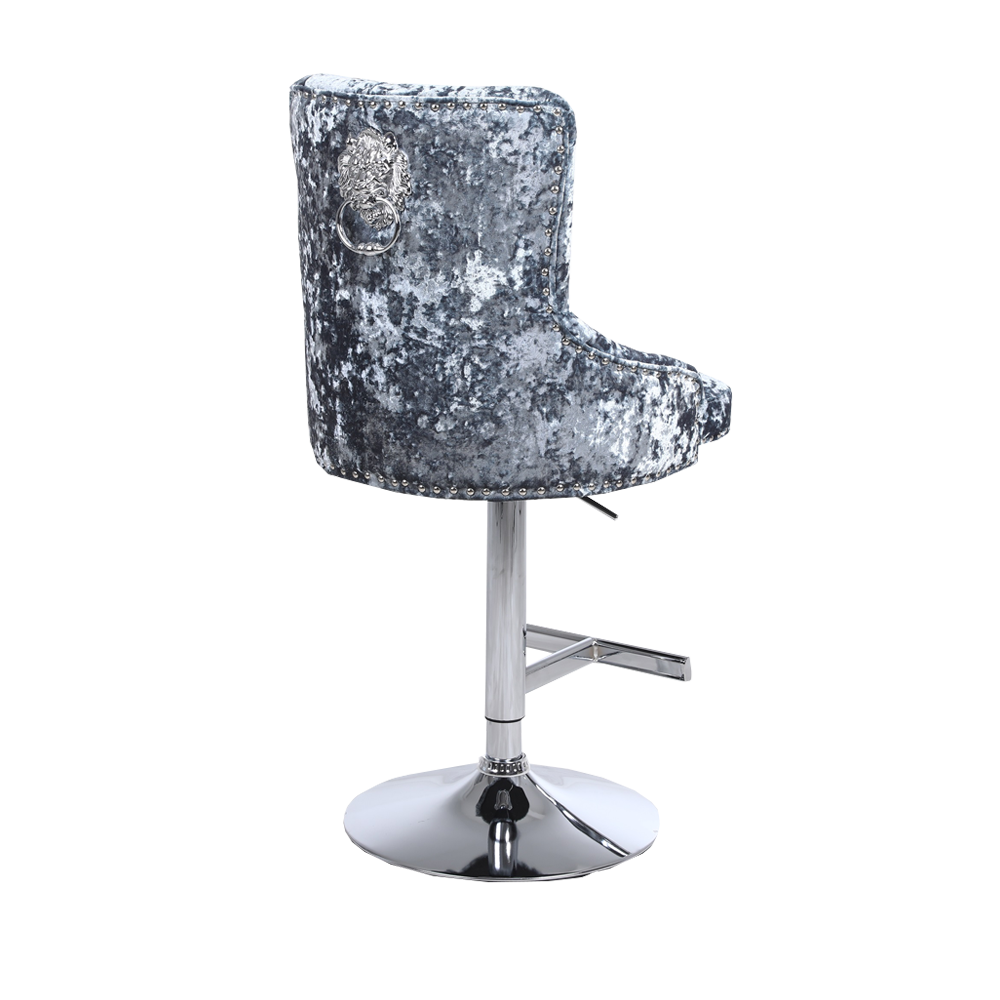 Duke Barstool (Lion Knocker)