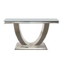 Load image into Gallery viewer, Arial Console Table
