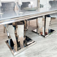 Load image into Gallery viewer, Athena Rectangular Dining Table 1.8m

