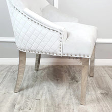 Load image into Gallery viewer, Bentley Dining Chair (Lion Knocker)
