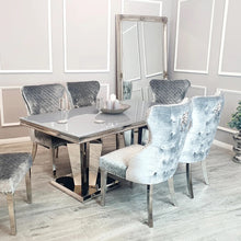 Load image into Gallery viewer, Athena Rectangular Dining Table 1.8m
