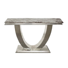 Load image into Gallery viewer, Arial Console Table
